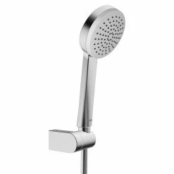 BAUHAUS Hansa Viva Brause-Set Anzahl Funktionen: 1, Chrom, Länge Brauseschlauch: 125 Cm