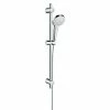 BAUHAUS Hansgrohe Brausegarnitur My Select S Vario Lochabstand: 40 Cm - 61 Cm, Art Strahl: SoftRain, IntenseRain, Turbostrahl, Chrom 2 BAUHAUS Hansgrohe Brausegarnitur My Select S Vario Lochabstand: 40 Cm - 61 Cm, Art Strahl: SoftRain, IntenseRain, Turbostrahl, Chrom -Sanitärinstallation Verkaufsladen 12 692