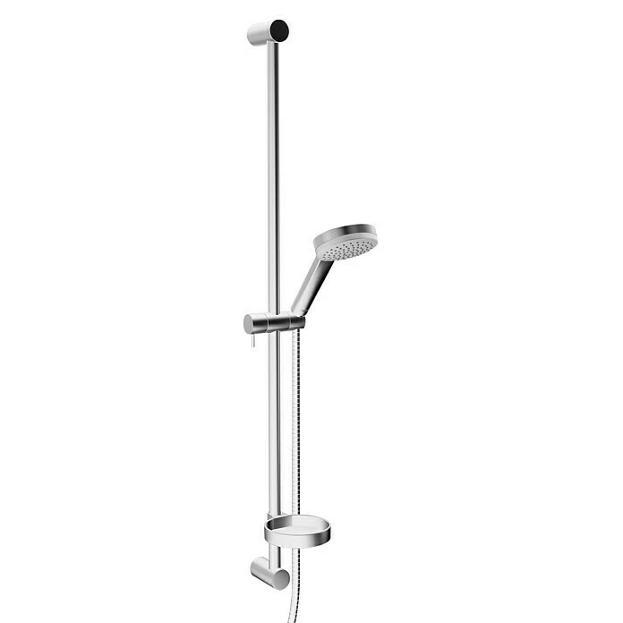 BAUHAUS Hansa Viva Brausegarnitur Lochabstand: 91,5 Cm, Art Strahl: Rain, Chrom 3 BAUHAUS Hansa Viva Brausegarnitur Lochabstand: 91,5 Cm, Art Strahl: Rain, Chrom