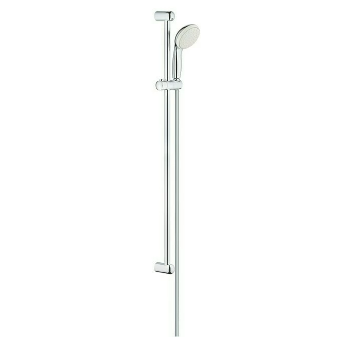 BAUHAUS Grohe Tempesta 100 Brausegarnitur Lochabstand: 92 Cm, Art Strahl: Rain, Chrom, Anzahl Strahlarten: 1 Stk. 3 BAUHAUS Grohe Tempesta 100 Brausegarnitur Lochabstand: 92 Cm, Art Strahl: Rain, Chrom, Anzahl Strahlarten: 1 Stk.