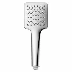 BAUHAUS Mixomat Brausegarnitur Laksfors Art Strahl: Sanfter Duschregen, Chrom -Sanitärinstallation Verkaufsladen 12 72