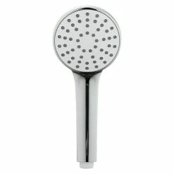 BAUHAUS Mixomat Brausegarnitur Lech Art Strahl: Sanfter Duschregen, Chrom -Sanitärinstallation Verkaufsladen 12 728