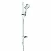 BAUHAUS Hansgrohe Brausegarnitur Raindance Select E 120 Lochabstand: 91,5 Cm, Art Strahl: Rain, RainAir, Whirl, Chrom 2 BAUHAUS Hansgrohe Brausegarnitur Raindance Select E 120 Lochabstand: 91,5 Cm, Art Strahl: Rain, RainAir, Whirl, Chrom -Sanitärinstallation Verkaufsladen 12 732