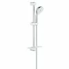 BAUHAUS Grohe Tempesta Rustic Brausegarnitur 100 EcoJoy Lochabstand: 62 Cm, Art Strahl: Massagestrahl, Jetstrahl, Rain, Rain O², Chrom 2 BAUHAUS Grohe Tempesta Rustic Brausegarnitur 100 EcoJoy Lochabstand: 62 Cm, Art Strahl: Massagestrahl, Jetstrahl, Rain, Rain O², Chrom -Sanitärinstallation Verkaufsladen 12 744