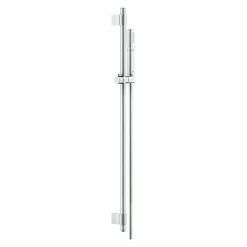 BAUHAUS Grohe Grandera Brausegarnitur Stick Lochabstand: 60 Cm - 90 Cm, Art Strahl: Rain, Chrom