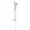 BAUHAUS Grohe Euphoria 110 Brausegarnitur Champagne Lochabstand: 47 Cm - 62 Cm, Art Strahl: Rain, SmartRain, Champagne, Chrom 1 BAUHAUS Grohe Euphoria 110 Brausegarnitur Champagne Lochabstand: 47 Cm - 62 Cm, Art Strahl: Rain, SmartRain, Champagne, Chrom -Sanitärinstallation Verkaufsladen 12 775