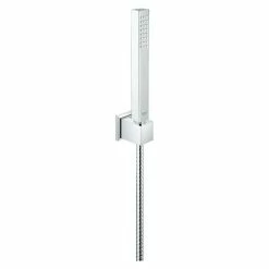 BAUHAUS Grohe Euphoria Cube Brause-Set + Stick Anzahl Funktionen: 1, Chrom