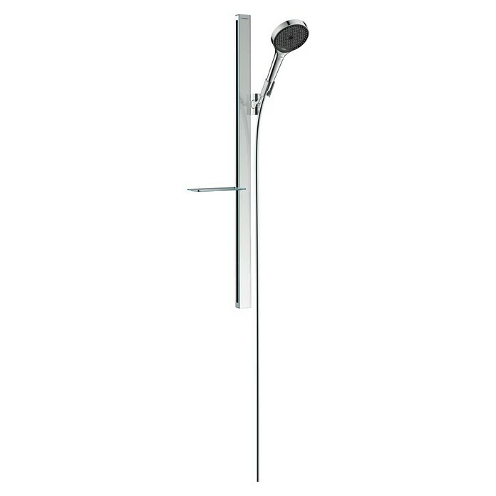 BAUHAUS Hansgrohe Rainfinity Brausegarnitur 130 Lochabstand: 91,5 Cm, Art Strahl: PowderRain, Intense PowderRain, MonoRain, Chrom 3 BAUHAUS Hansgrohe Rainfinity Brausegarnitur 130 Lochabstand: 91,5 Cm, Art Strahl: PowderRain, Intense PowderRain, MonoRain, Chrom