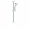 BAUHAUS Grohe Tempesta 100 Brausegarnitur Lochabstand: 62 Cm, Art Strahl: Rain, Jetstrahl, Chrom -Sanitärinstallation Verkaufsladen 12 789