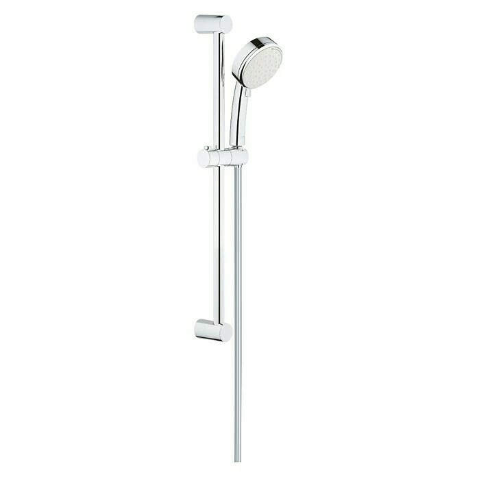BAUHAUS Grohe Tempesta Cosmopolitan Brausegarnitur 100 Typ 2 Lochabstand: 62 Cm, Art Strahl: Rain, Jetstrahl, Chrom, Anzahl Strahlarten: 2 Stk. 3 BAUHAUS Grohe Tempesta Cosmopolitan Brausegarnitur 100 Typ 2 Lochabstand: 62 Cm, Art Strahl: Rain, Jetstrahl, Chrom, Anzahl Strahlarten: 2 Stk.