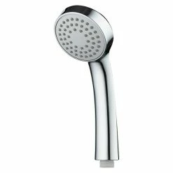 BAUHAUS Mixomat Handbrause Viktoria Anzahl Funktionen: 1, Chrom