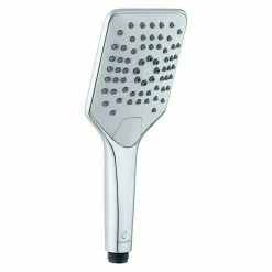 BAUHAUS Camargue Handbrause Raysko Anzahl Funktionen: 3, Chrom 10 BAUHAUS Camargue Handbrause Raysko Anzahl Funktionen: 3, Chrom -Sanitärinstallation Verkaufsladen 12 811