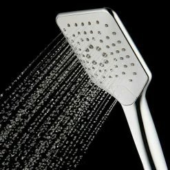 BAUHAUS Camargue Handbrause Raysko Anzahl Funktionen: 3, Chrom 11 BAUHAUS Camargue Handbrause Raysko Anzahl Funktionen: 3, Chrom -Sanitärinstallation Verkaufsladen 12 812