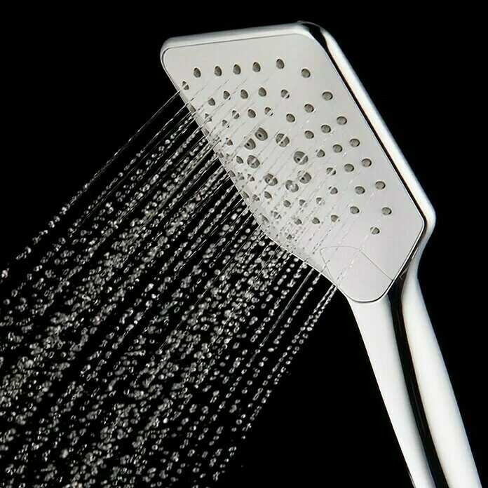 BAUHAUS Camargue Handbrause Raysko Anzahl Funktionen: 3, Chrom 6 BAUHAUS Camargue Handbrause Raysko Anzahl Funktionen: 3, Chrom – Bild 4