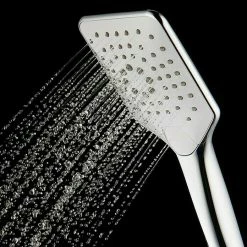 BAUHAUS Camargue Handbrause Raysko Anzahl Funktionen: 3, Chrom 12 BAUHAUS Camargue Handbrause Raysko Anzahl Funktionen: 3, Chrom -Sanitärinstallation Verkaufsladen 12 813