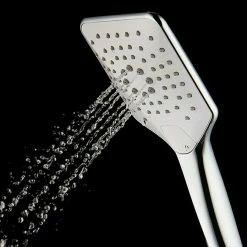 BAUHAUS Camargue Handbrause Raysko Anzahl Funktionen: 3, Chrom 13 BAUHAUS Camargue Handbrause Raysko Anzahl Funktionen: 3, Chrom -Sanitärinstallation Verkaufsladen 12 814