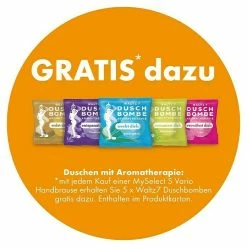 BAUHAUS Hansgrohe Handbrause My Select S Vario Anzahl Funktionen: 3, Durchmesser: 11 Cm, Weiß/Chrom 7 BAUHAUS Hansgrohe Handbrause My Select S Vario Anzahl Funktionen: 3, Durchmesser: 11 Cm, Weiß/Chrom -Sanitärinstallation Verkaufsladen 12 817