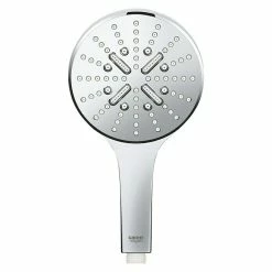 BAUHAUS Grohe Rainshower SmartActive Handbrause 130 Anzahl Funktionen: 3, Durchmesser: 13 Cm, Chrom 11 BAUHAUS Grohe Rainshower SmartActive Handbrause 130 Anzahl Funktionen: 3, Durchmesser: 13 Cm, Chrom -Sanitärinstallation Verkaufsladen 12 829