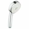 BAUHAUS Grohe Tempesta Cosmopolitan 100 Handbrause Anzahl Funktionen: 4, 7 L/min Bei 3 Bar, Chrom 2 BAUHAUS Grohe Tempesta Cosmopolitan 100 Handbrause Anzahl Funktionen: 4, 7 L/min Bei 3 Bar, Chrom -Sanitärinstallation Verkaufsladen 12 842