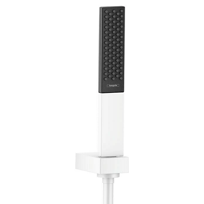 BAUHAUS Hansgrohe Rainfinity Brause-Set 100 Anzahl Strahlarten: 1, Weiß, Länge Brauseschlauch: 125 Cm 3 BAUHAUS Hansgrohe Rainfinity Brause-Set 100 Anzahl Strahlarten: 1, Weiß, Länge Brauseschlauch: 125 Cm