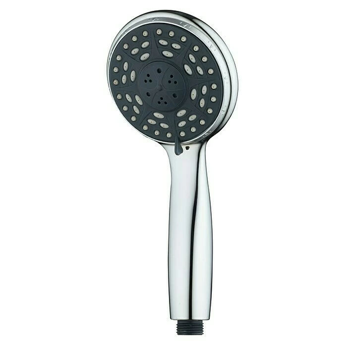 BAUHAUS Mixomat Cuba Handbrause Anzahl Funktionen: 4, Durchmesser: 10 Cm, Chrom 3 BAUHAUS Mixomat Cuba Handbrause Anzahl Funktionen: 4, Durchmesser: 10 Cm, Chrom