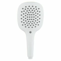 BAUHAUS Mixomat Handbrause Gulfoss Anzahl Funktionen: 1, Weiß/Chrom