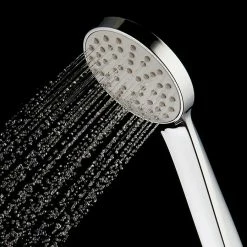 BAUHAUS Mixomat Handbrause Lech Anzahl Funktionen: 1, Chrom -Sanitärinstallation Verkaufsladen 12 864