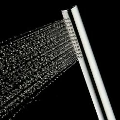 BAUHAUS Camargue Handbrause Haifoss Anzahl Funktionen: 1, Chrom -Sanitärinstallation Verkaufsladen 12 877