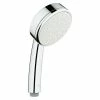 BAUHAUS Grohe Tempesta Cosmopolitan 100 Handbrause Anzahl Funktionen: 1, Chrom -Sanitärinstallation Verkaufsladen 12 904