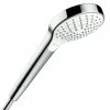 BAUHAUS Hansgrohe Handbrause Croma Select S Vario Anzahl Funktionen: 3, Durchmesser: 11 Cm, Weiß/Chrom 1 BAUHAUS Hansgrohe Handbrause Croma Select S Vario Anzahl Funktionen: 3, Durchmesser: 11 Cm, Weiß/Chrom -Sanitärinstallation Verkaufsladen 12 908