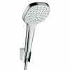 BAUHAUS Hansgrohe Brause-Set Croma Select E 110 Anzahl Strahlarten: 1, Durchmesser Handbrause: 11 Cm, Chrom, Länge Brauseschlauch: 125 Cm -Sanitärinstallation Verkaufsladen 12 910