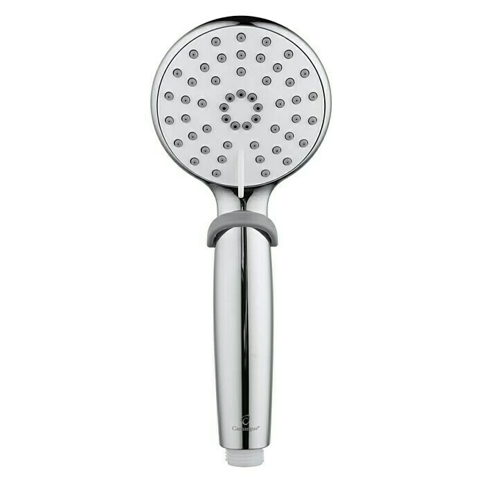 BAUHAUS Camargue Handbrause Plitivica Anzahl Funktionen: 3, Chrom 3 BAUHAUS Camargue Handbrause Plitivica Anzahl Funktionen: 3, Chrom