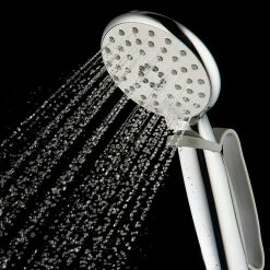 BAUHAUS Camargue Handbrause Plitivica Anzahl Funktionen: 3, Chrom 10 BAUHAUS Camargue Handbrause Plitivica Anzahl Funktionen: 3, Chrom -Sanitärinstallation Verkaufsladen 12 919