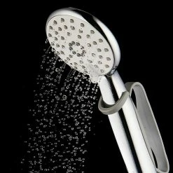 BAUHAUS Camargue Handbrause Plitivica Anzahl Funktionen: 3, Chrom 11 BAUHAUS Camargue Handbrause Plitivica Anzahl Funktionen: 3, Chrom -Sanitärinstallation Verkaufsladen 12 920