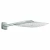 BAUHAUS Hansgrohe Kopfbrausen-Set PuraVida 400 26 X 39 Cm, 21 L/min Bei 3 Bar, Wandmontage, Chrom 1 BAUHAUS Hansgrohe Kopfbrausen-Set PuraVida 400 26 X 39 Cm, 21 L/min Bei 3 Bar, Wandmontage, Chrom -Sanitärinstallation Verkaufsladen 12 93