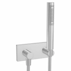 BAUHAUS Hansa Matrix Brause-Set Anzahl Funktionen: 1, Chrom