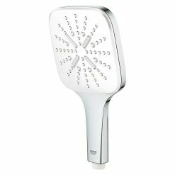 BAUHAUS Grohe Handbrause Vitalio SmartActive 130 Cube Anzahl Funktionen: 3, Chrom, Quadratisch 9 BAUHAUS Grohe Handbrause Vitalio SmartActive 130 Cube Anzahl Funktionen: 3, Chrom, Quadratisch -Sanitärinstallation Verkaufsladen 12 935