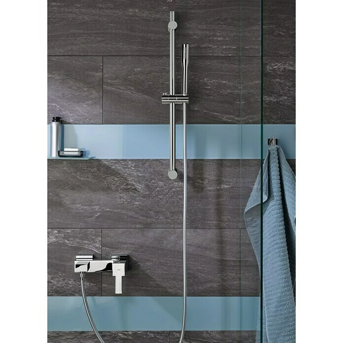 BAUHAUS Grohe Handbrause Vitalio Get Anzahl Funktionen: 1, Chrom 5 BAUHAUS Grohe Handbrause Vitalio Get Anzahl Funktionen: 1, Chrom – Bild 3