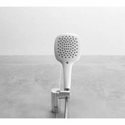 BAUHAUS Mixomat Brause-Set Gulfoss Chrom/Weiß 11 BAUHAUS Mixomat Brause-Set Gulfoss Chrom/Weiß -Sanitärinstallation Verkaufsladen 12 957