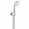 BAUHAUS Grohe Tempesta 100 Brause-Set Anzahl Funktionen: 2, Durchmesser Handbrause: 10 Cm, 5,7 L/min Bei 3 Bar, Chrom -Sanitärinstallation Verkaufsladen 12 964
