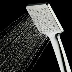 BAUHAUS Mixomat Handbrause Laksfors Anzahl Funktionen: 1, Chrom -Sanitärinstallation Verkaufsladen 12 967