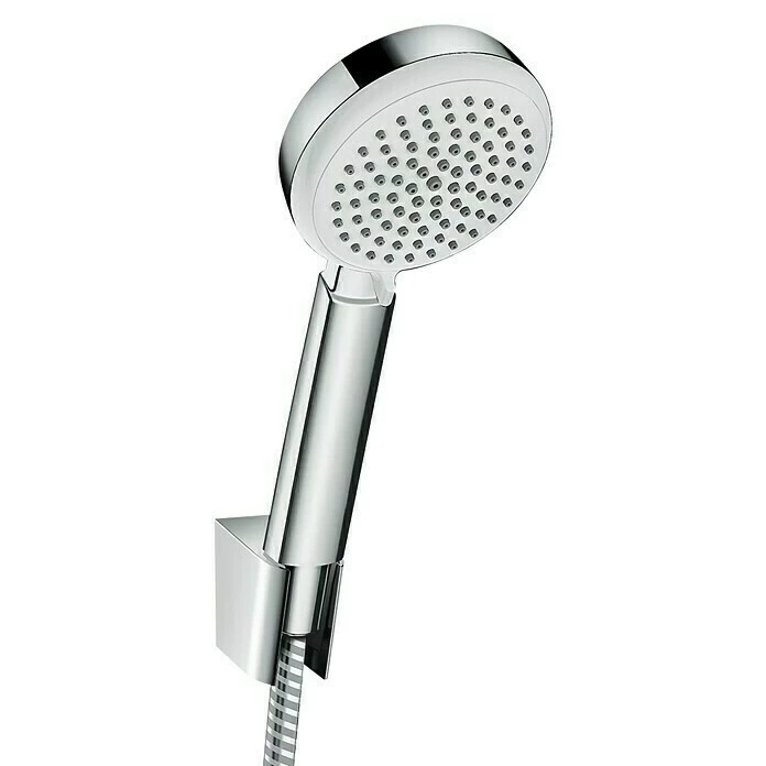 BAUHAUS Hansgrohe Crometta Brause-Set 100 Vario Anzahl Funktionen: 4, Durchmesser Handbrause: 10 Cm, Chrom 3 BAUHAUS Hansgrohe Crometta Brause-Set 100 Vario Anzahl Funktionen: 4, Durchmesser Handbrause: 10 Cm, Chrom