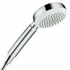 BAUHAUS Hansgrohe Crometta Handbrause 100 Anzahl Funktionen: 1, Durchmesser: 10 Cm, Weiß/Chrom 2 BAUHAUS Hansgrohe Crometta Handbrause 100 Anzahl Funktionen: 1, Durchmesser: 10 Cm, Weiß/Chrom -Sanitärinstallation Verkaufsladen 12 988