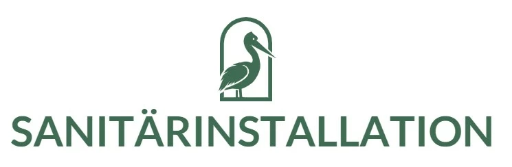 Sanitärinstallation Verkaufsladen